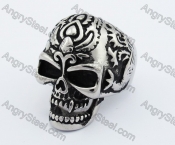 Skull Ring KJR010321