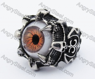 Eye Biker Ring KJR350240