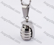 Grenade Pendant KJP140297