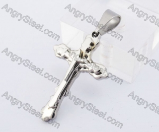 Small Cross Pendant KJP140320