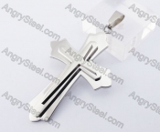 Cross Pendant KJP140331