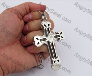 Large Cross Pendant KJP140333