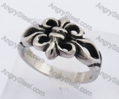 Fleur De Lis Ring KJR370410