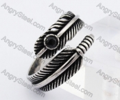 Feather Ring KJR370438