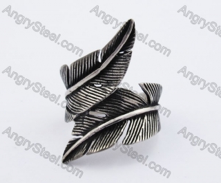 Feather Ring KJR370439