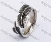 Feather Ring KJR370440