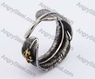 Feather Ring KJR370441