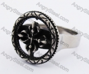 Buddhist Instrument Ring KJR370445