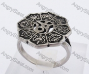 Sutra Lotus Ring KJR370447