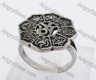 Sutra Lotus Ring KJR370447