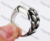 Steel Claw Ring KJR370457