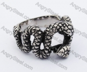 Snake Ring KJR370459