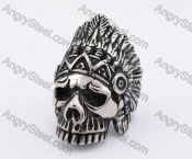 Patriarch Skull Ring KJR370467