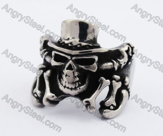 Skull Ring KJR370470