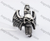 Skull Ring KJR370472