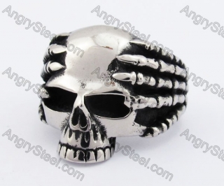 Skull Ring KJR370473