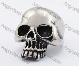 Skull Ring KJR370474