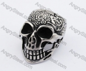 Skull Ring KJR370476