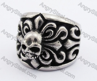 Skull Ring KJR370478