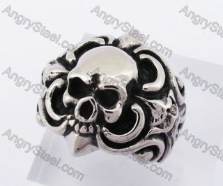 Skull Ring KJR370479