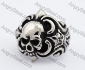 Skull Ring KJR370480