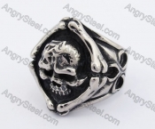 Skull Ring KJR370481