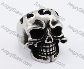 Skull Ring KJR370482