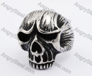 Skull Ring KJR370484