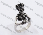 Skull Ring KJR370486