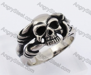 Skull Ring KJR370487