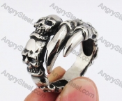 Skull Ring KJR370488