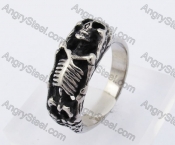 Skull Ring KJR370490