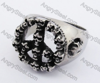 Skull Ring KJR370492