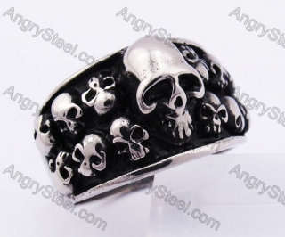 Skull Ring KJR370493