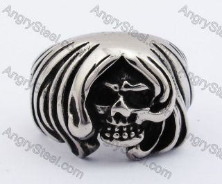 Skull Ring KJR370495