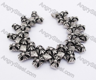 27mm Wide Fleur-de-lis Bracelet KJB550224