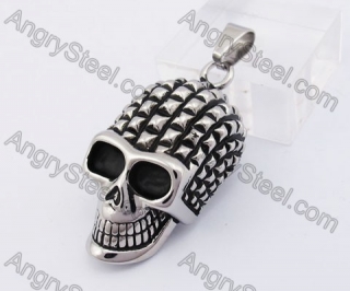 Skull Pendant KJP051353