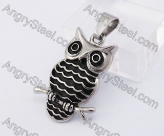 Owl Pendant KJP051357