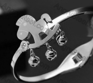 Carousel with Bell Bangle KJB520058