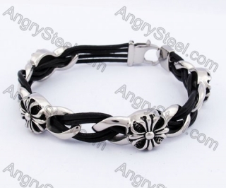 Leather Bracelet KJB550175