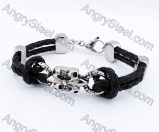 Leather Bracelet KJB550179