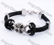 Leather Bracelet KJB550181