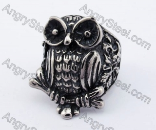 Owl Ring KJR370520