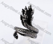 Seven Head Dragon Ring KJR370522