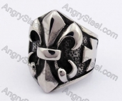 Fleur De Lis Ring KJR370539