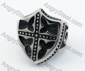 Crusader Shield  Ring KJR370541