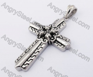 Cross Pendant KJP100004