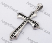 Cross Pendant KJP100008