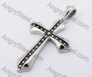 Cross Pendant KJP100008