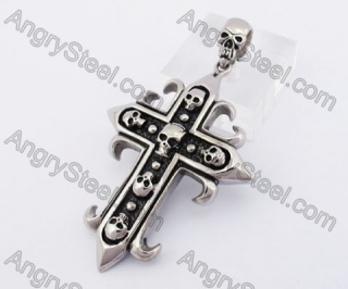 Cross Pendant KJP100017